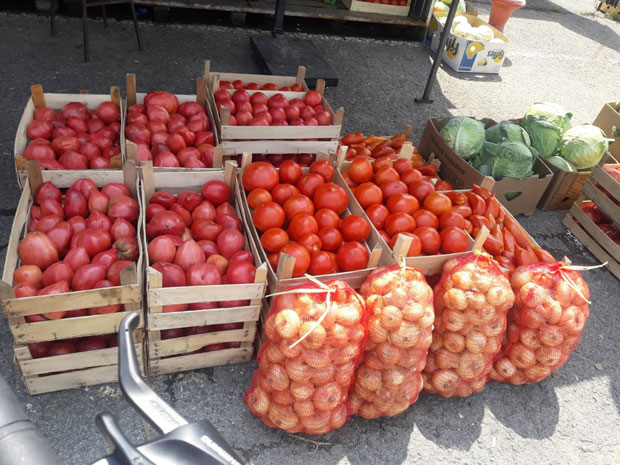 Поплаве поскупеле поврће